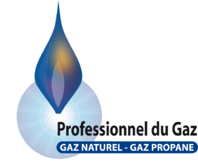 professionnel du gaz